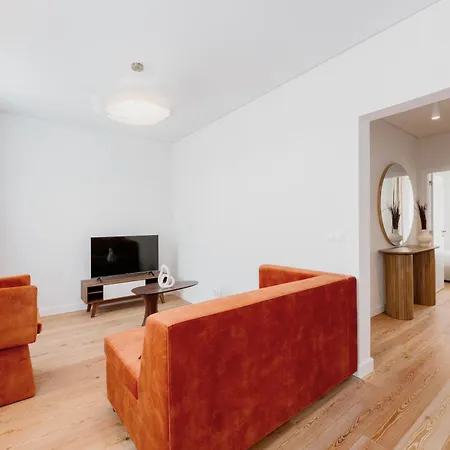 Mary Orange - No 236 Rc D - Contemporary Two-bedroom Haven Apartamento *