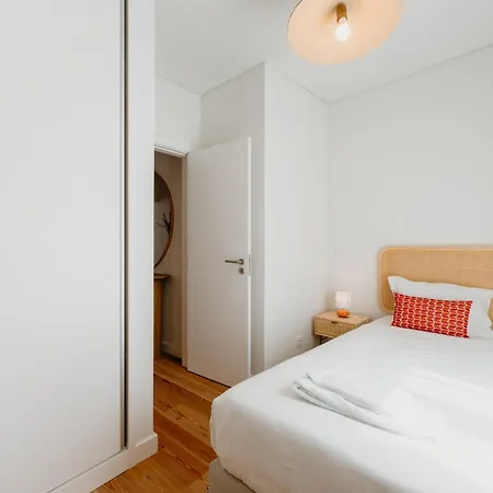 Apartamento Mary Orange - No 236 Rc D - Contemporary Two-bedroom Haven