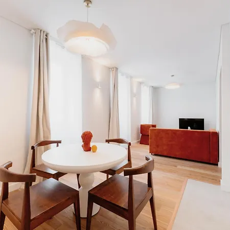 Mary Orange - No 236 Rc D - Contemporary Two-bedroom Haven Apartamento